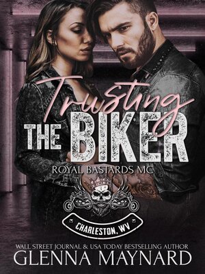 cover image of Trusting the Biker